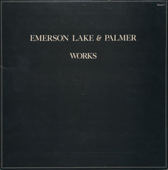 Emerson, Lake & Palmer - Works (Volume 1) - 1977