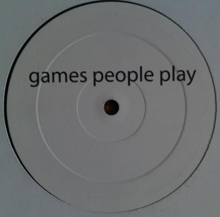 Games People Play - Games People Play