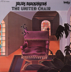 Julius Brockington - The United Chair - 2004