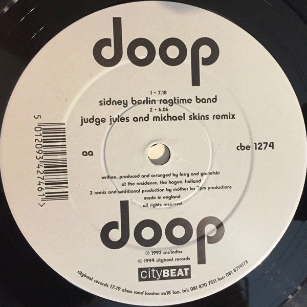 Doop - Doop