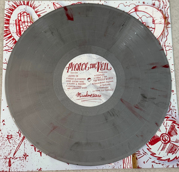 Pierce The Veil - Misadventures 