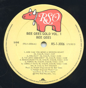 Bee Gees - Bee Gees Gold - Volume One