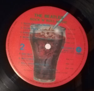 Beatles, The - Rock 'N' Roll Music - 1976