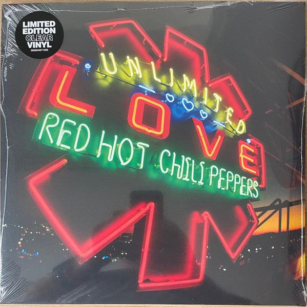 Red Hot Chili Peppers - Unlimited Love 2022 - Quarantunes