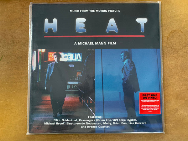 Various - Heat (Music From The Motion Picture)