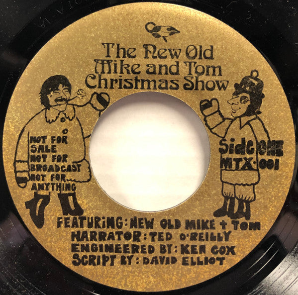 Mike + Tom - The New Old Mike And Tom Christmas Show -