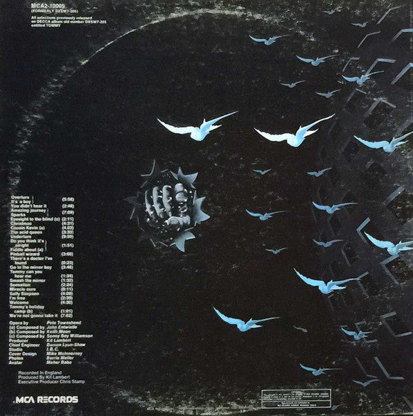 Who, The - Tommy - 1973