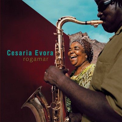 Cesaria Evora - Rogamar Vinyl Record