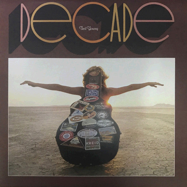 Neil Young - Decade - 2017