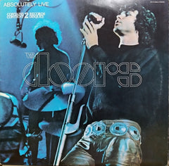 The Doors - Absolutely Live