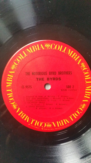 The Byrds - The Notorious Byrd Brothers