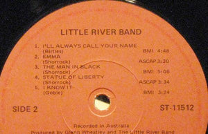 Little River Band - Little River Band 1975 - Quarantunes