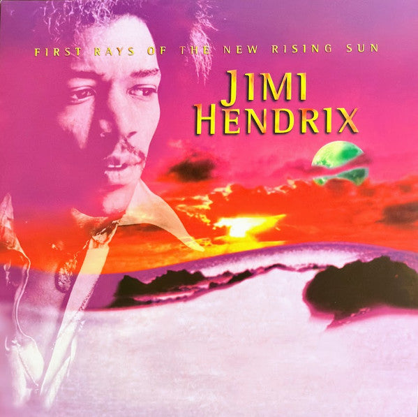 Jimi Hendrix - First Rays Of The New Rising Sun - 2024