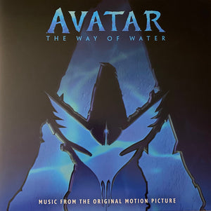 Simon Franglen - Avatar: The Way Of Water (Music From The Original Motion Picture) - 2023