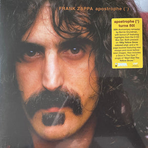 Frank Zappa - Apostrophe (') Vinyl Record