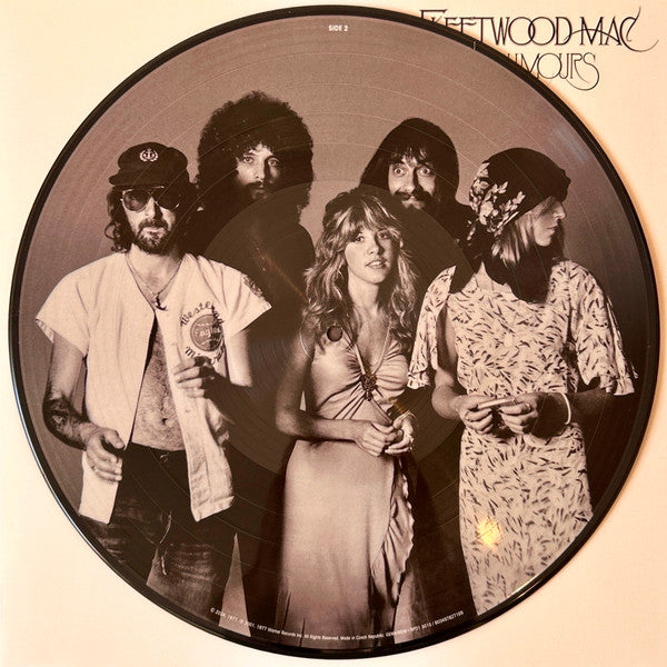 Fleetwood Mac - Rumours