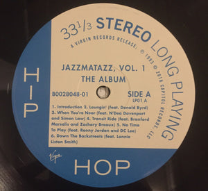 Guru - Jazzmatazz (Volume 1) - 2018