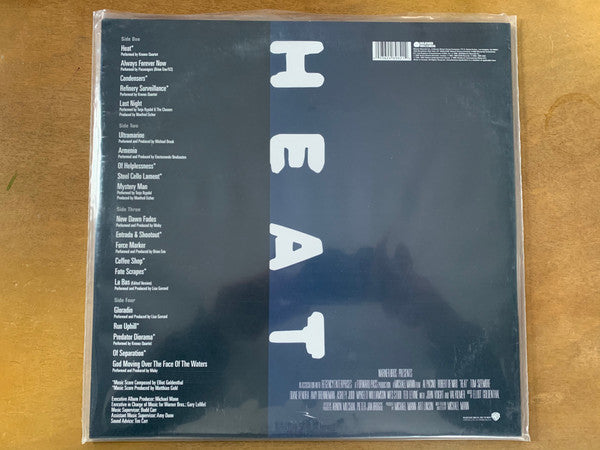 Various - Heat (Music From The Motion Picture)