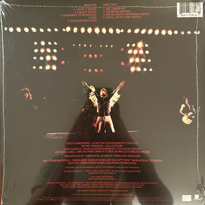Ozzy Osbourne - Blizzard Of Ozz