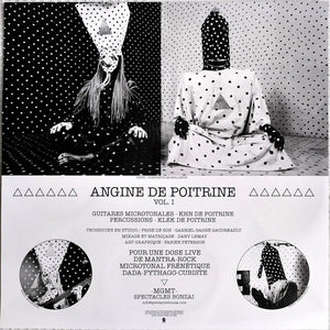 Angine De Poitrine - Vol.1 - 2026
