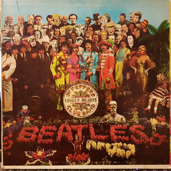 The Beatles - Sgt. Pepper's Lonely Hearts Club Band