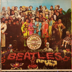 The Beatles - Sgt. Pepper's Lonely Hearts Club Band - 1967