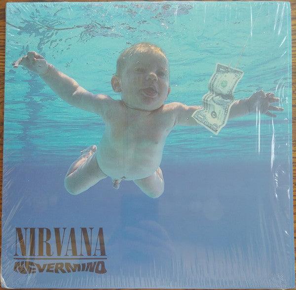 Nirvana - Nevermind 2022 - Quarantunes