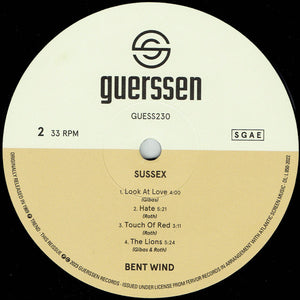 Bent Wind - Sussex