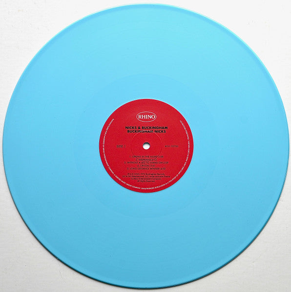 Buckingham Nicks - Buckingham Nicks - 2025