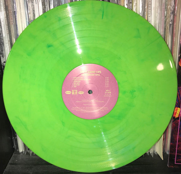 Flaming Lips, The - The Mushroom Tapes - 2018
