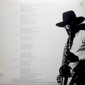 Bruce Springsteen - Born To Run -
