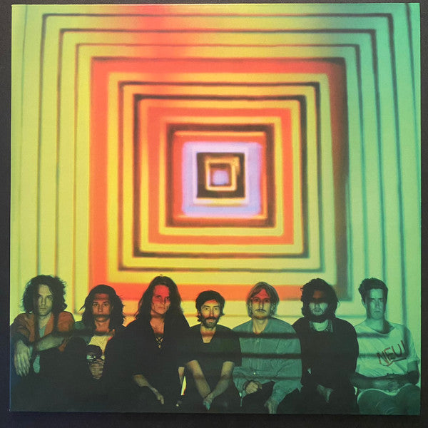 King Gizzard And The Lizard Wizard - Float Along - Fill Your Lungs