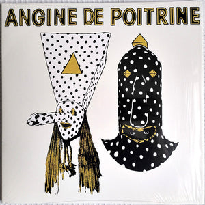 Angine De Poitrine - Vol.1 - 2026