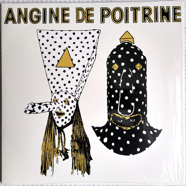 Angine De Poitrine - Vol.1 - 2026