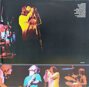 The Doors - Absolutely Live Vinyl Record