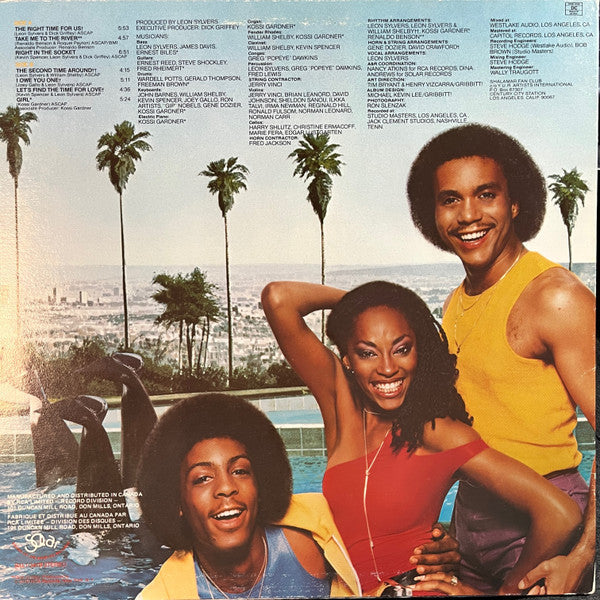 Shalamar - Big Fun