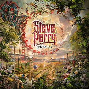 Steve Perry - Traces  - 2018