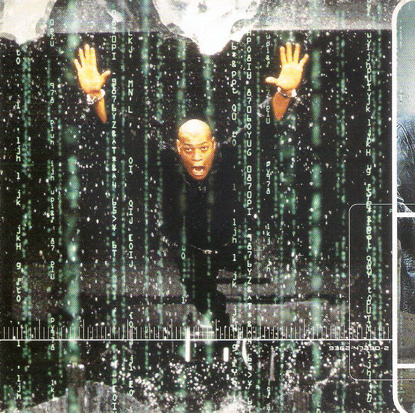 Various - The Matrix (Music From The Motion Picture)