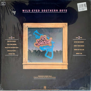38 Special - Wild-Eyed Southern Boys -