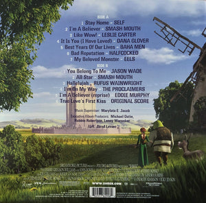 Various - Shrek - Music From The Original Motion Picture Vinyl Record