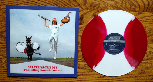 The Rolling Stones - Get Yer Ya-Ya's Out! (The Rolling Stones In Concert)
