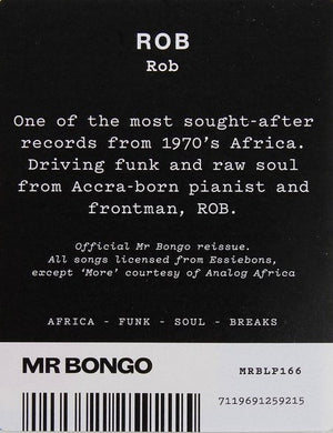 Rob - Rob - 2019