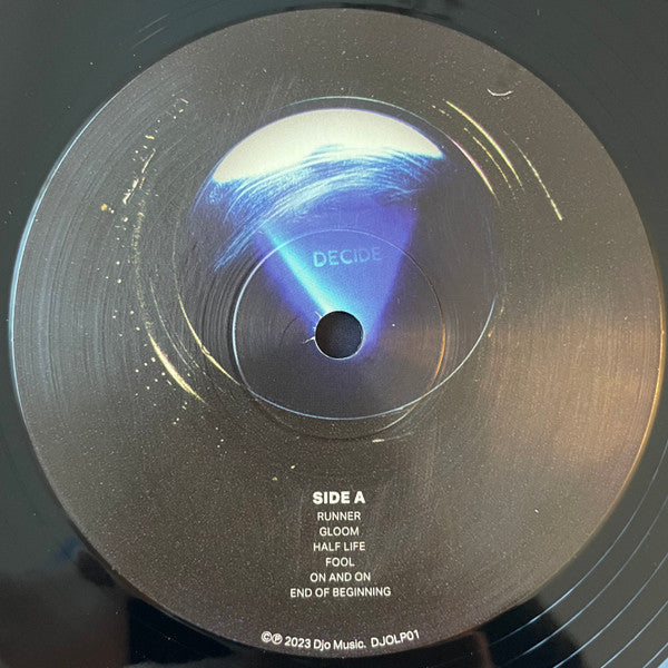 Djo - Decide - 2022 – Press Vinyl Cafe
