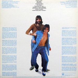 Loggins And Messina - The Best Of Friends