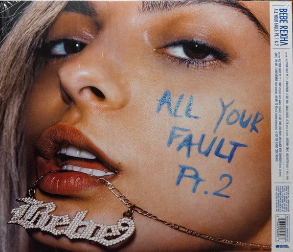 Bebe Rexha - All Your Fault: Pt. 1 & 2 Vinyl Record