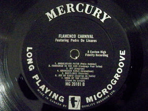 Pedro De Linares - Flamenco Carnival