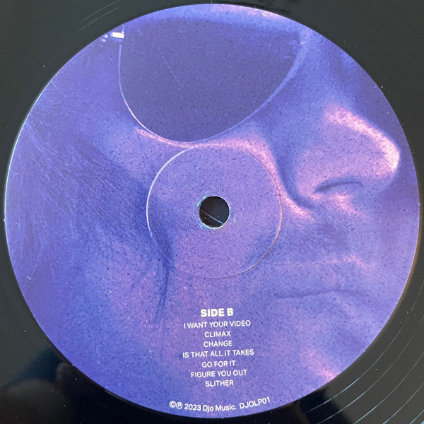 Djo - Decide - 2022 – Press Vinyl Cafe