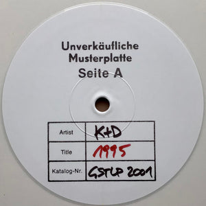 Kruder & Dorfmeister - 1995 - 2021