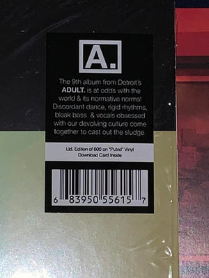 ADULT. - Becoming Undone - 2022
