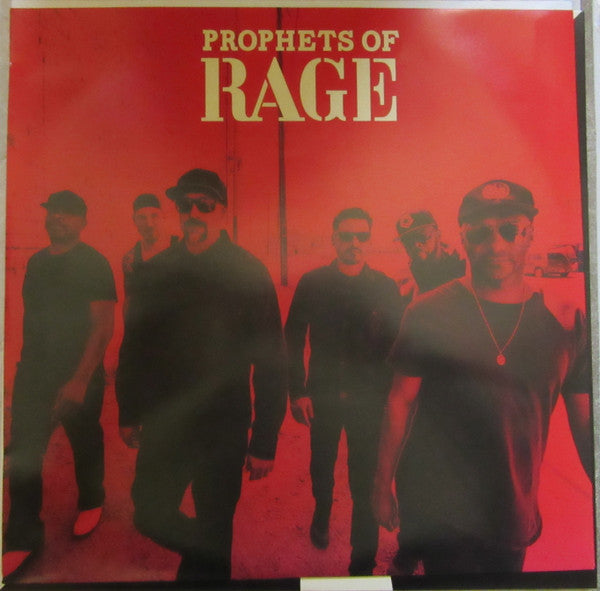 Prophets Of Rage  - Prophets Of Rage Vinyl Record